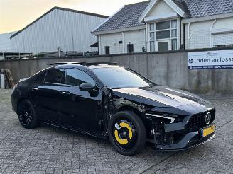 Mercedes Cla-klasse 250e AMG Pakket Pano Burnmester Sfeerverlichting picture 3