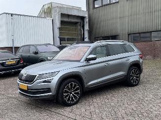 Schadeauto Skoda Kodiaq 2.0 TDI DSG 7Persoons Style Pano Geen Schade 2018/7