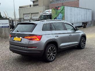 Skoda Kodiaq 2.0 TDI DSG 7Persoons Style Pano Geen Schade picture 5