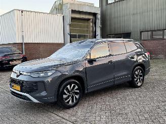 Schadeauto Volkswagen  Tayron 1.5 eHybrid Life Edition NAP Nederlandse Auto 2025/4