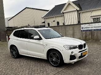 BMW X3 XDrive 20D 190Pk M-Pakket Pano High Executive picture 2