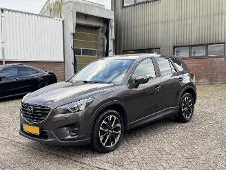 Voiture accidenté Mazda CX-5 2.5 SkyActive-G 192 GT-M 4x4 Automaat Bose 2017/7