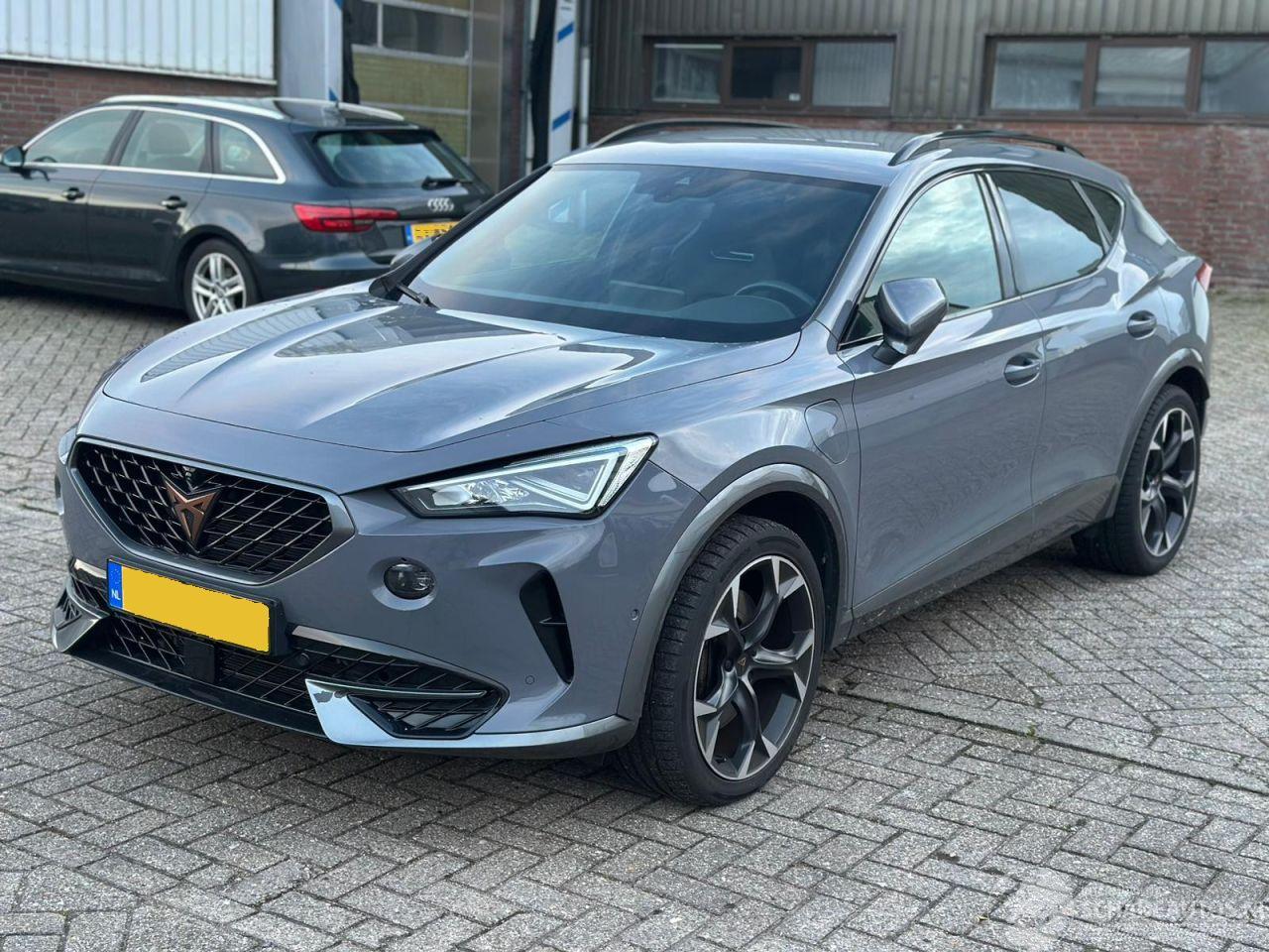 Cupra Formentor 1.4 E-Hybrid VZ Performance 360Camera Geen Schade