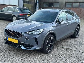 krockskadad bil auto Cupra Formentor 1.4 E-Hybrid VZ Performance 360Camera Geen Schade 2021/7