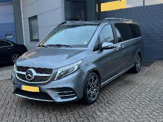  Mercedes V-klasse V250D Extra Lang 9Persoons AMG Pakket Burnmester Elektrische Deuren 360Camera Nap Nederlandse Auto 2019/10