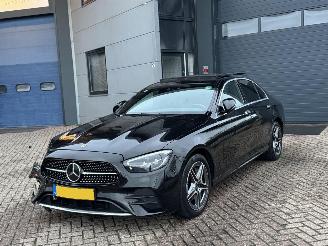  Mercedes E-klasse 300De AMG Pakket Bussines Solution Nederlandse Auto NAP! Burnmester Pano 360Camera 2022/1