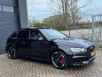 Voiture accidenté Audi Rs3 Sportback 2.5 TFSI Quattro 400Pk Pano Virtual Cockpit 2019/4