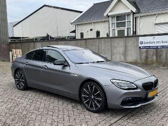 Schadeauto BMW 6-serie 640Xi High Executive Nederlandse Auto NAP! Individual Pano Bang&Olufsen Head-Up 360Camera Alcantara Hemel Orginele Kleur 2015/8