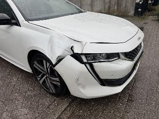 Peugeot 508 1.6 PureTech GT 224Pk Focal picture 17