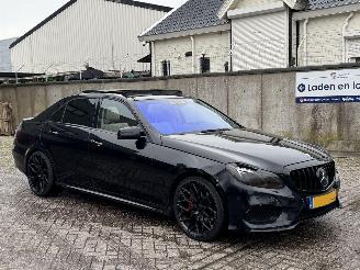 Mercedes E-klasse 220D 170Pk AMG Pakket Pano Harman Kardon picture 3