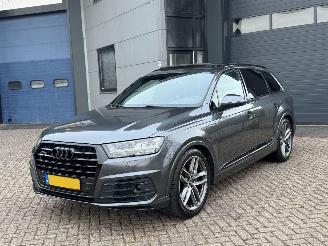 Schadeauto Audi Q7 3.0 TDI Quattro 7Persoons S-Line Pano Bose 2016/5