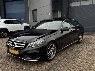  Mercedes E-klasse 220D CDI AMG Pakket Schuifdak 2014/7