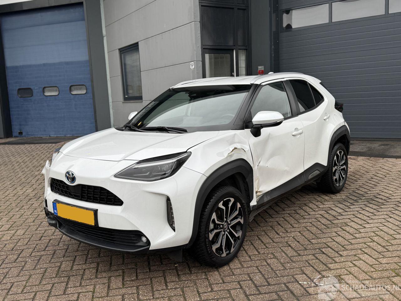 Toyota Yaris Cross 1.5 Hyrbid Dynamic NAP Nederlandse Auto