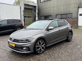  Volkswagen Polo 1.6 TDI DSG Pano R-Line Virtual Cockpit Nap Nederlandse Auto 2019/3