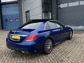 Mercedes C-klasse 250 Premium Plus AMG Pakket Pano Burnmester 360Camera Head-Up picture 6
