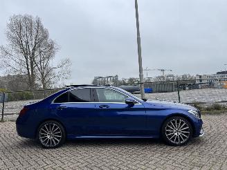 Mercedes C-klasse 250 Premium Plus AMG Pakket Pano Burnmester 360Camera Head-Up picture 7