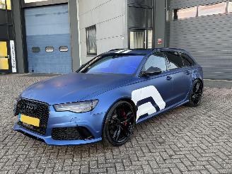 škoda osobní automobily Audi Rs6 4.0 TFSI Quattro 560Pk Pano Bose 2015/2