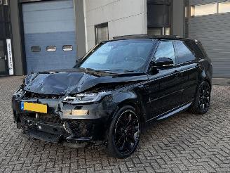 Land Rover Range Rover sport 4.4 SDV8 Autobiography Dynamic Pano Merdian picture 5