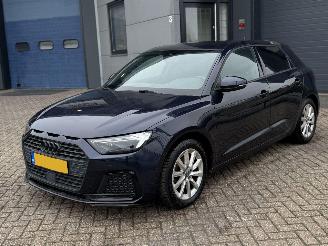 skadebil auto Audi A1 Sportback 35 TFSI 150Pk Automaat Pro Line 2020/7
