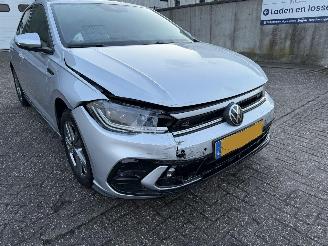 Volkswagen Polo 1.0 TSI DSG R-Line NAP Nederlandse Auto Virtual Cockpit picture 20