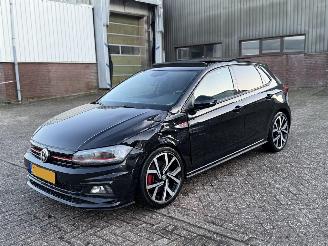 Schadeauto Volkswagen Polo 2.0 TSI GTI 200Pk DSG Pano Virtual Cockpit 2019/6