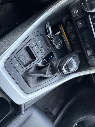 Toyota Rav-4 2.5 Hybrid Style Bi-Tone Automaat picture 11