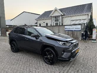 Toyota Rav-4 2.5 Hybrid Style Bi-Tone Automaat picture 3