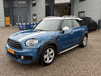 Unfallwagen Mini Countryman 1.5 Cooper ALL4 Chili Automaat 2018/2