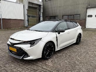 Voiture accidenté Toyota Corolla Touring Sports 2.0 Hybrid 217Pk Gr-Sport Plus Jbl Pano Head-Up Orgineel Nederlandse Auto Nap 2020/8