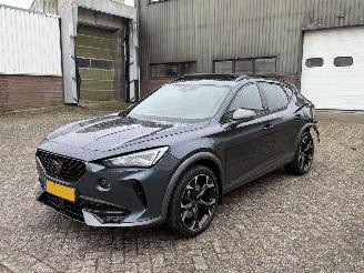 Voiture accidenté Cupra Formentor 1.4 E-HYBRID Vz Performance Pano 2023/9