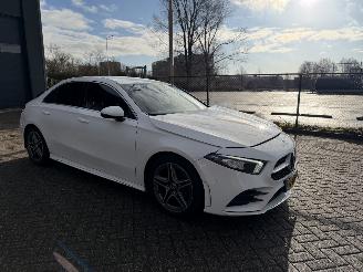 Mercedes A-klasse A200 AMG Pakket NAP Nederlandse Auto Sfeerverlichting picture 2