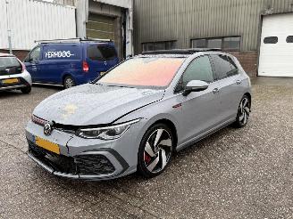 Schadeauto Volkswagen Golf 2.0 TSI GTI 245Pk Pano 2020/12