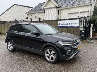 Volkswagen T-Cross 1.0 TSI DSG Style NAP Nederlandse Auto picture 2