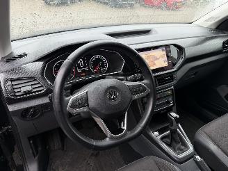 Volkswagen T-Cross 1.0 TSI DSG Style NAP Nederlandse Auto picture 8