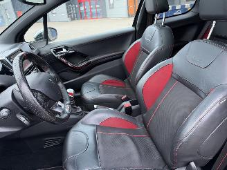 Peugeot 208 1.6 e-Thp GTI 208Pk Glasdak Jbl picture 9