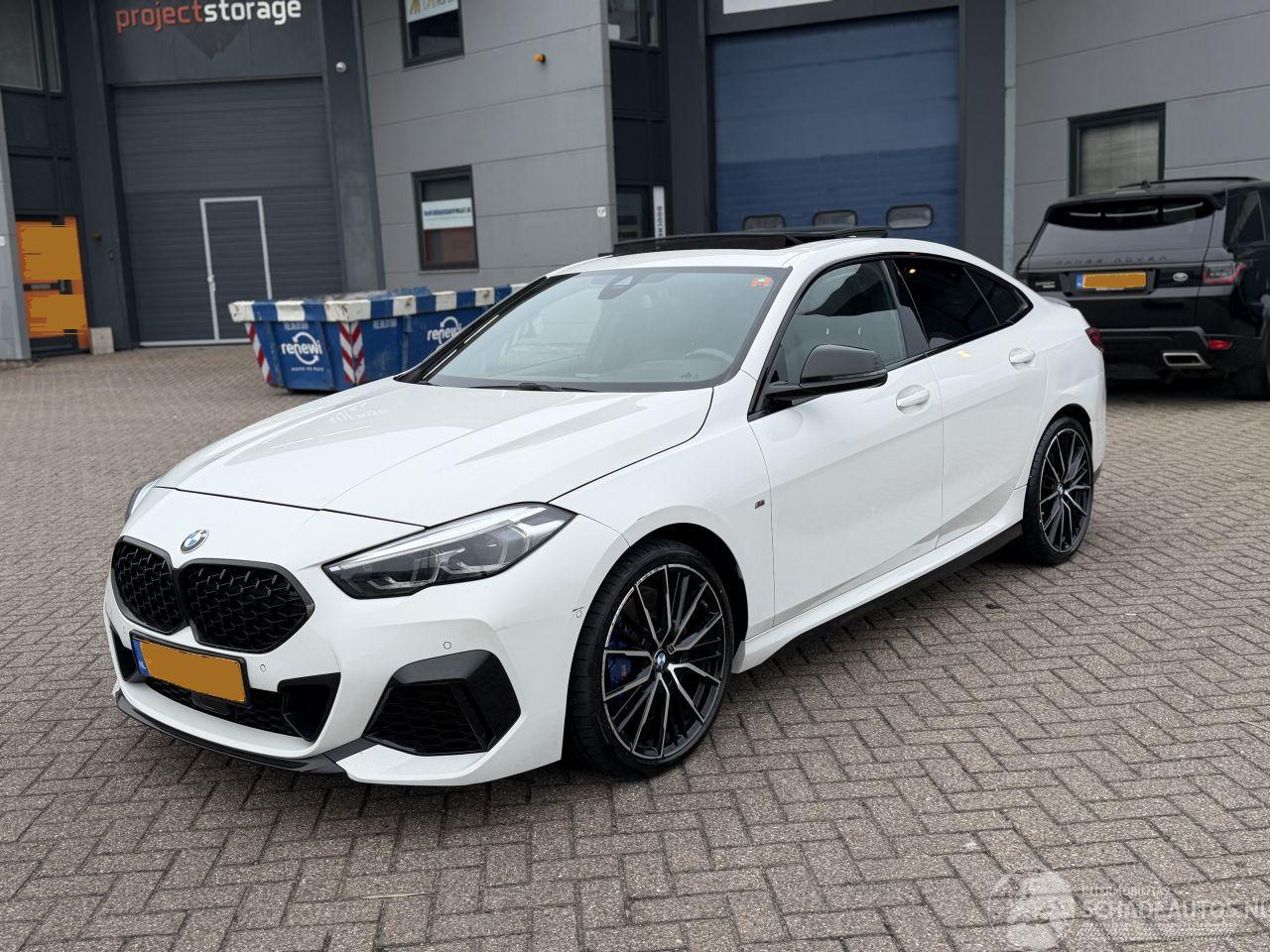 BMW 2-serie M235I XDRIVE 306Pk Pano Head-Up