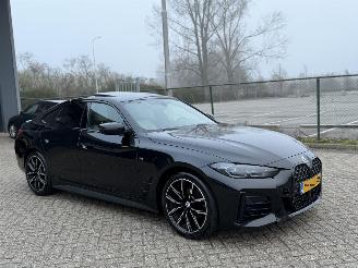 BMW 4-serie 420i M-Pakket Schuifdak NAP Nederlandse Auto! picture 3