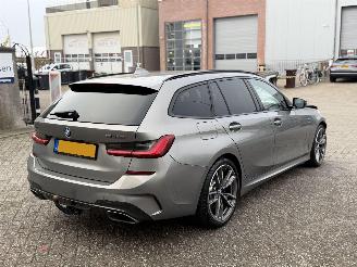 uszkodzony samochody osobowe BMW 3-serie M340i Xdrive 374Pk Pano Kuistoelen Harman Kardon Head-Up 2021/5