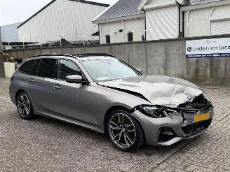 BMW 3-serie M340i Xdrive 374Pk Pano Kuistoelen Harman Kardon Head-Up picture 6