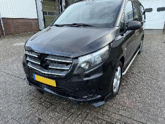 Mercedes Vito 116 Cdi Lang Dubbelcabine Automaat NAP Nederlandse Auto! picture 18