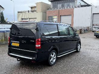 Mercedes Vito 116 Cdi Lang Dubbelcabine Automaat NAP Nederlandse Auto! picture 5