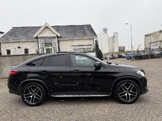 Mercedes GLE Coupé 350D 4Matic AMG Pakket Pano Nap Nederlandse Auto 360Camera picture 8