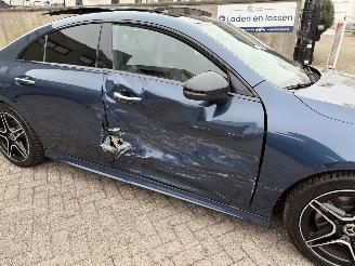 Mercedes Cla-klasse 200 AMG Pakket Pano Sfeerverlichting Nederlandse Auto picture 15