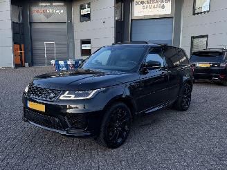 Schadeauto Land Rover Range Rover sport P400e Autobiography Dynamic Pano Meridian 2019/1