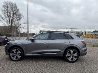 Audi E-tron 50 Quattro 71Kwh Launch Edition Plus Pano Nap Nederlandse Auto picture 3