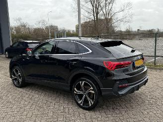 uszkodzony samochody osobowe Audi Q3 Sportback 45 TFSI E S-Line Virtual Cockpit 2022/1