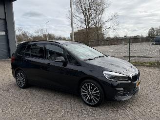 krockskadad bil auto BMW 2-serie 218i 7Persoons Automaat Executive Edition NAP Nederlandse Auto 2020/3
