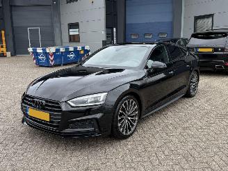 Voiture accidenté Audi A5 Sportback 2.0 TFSI S-Line 360Camera Virtual Cockpit 2017/6