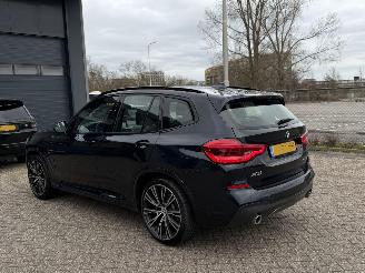 skadebil auto BMW X3 Xdrive 20D 190Pk M-Pakket Executive Edition 2019/10