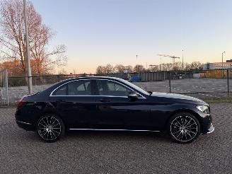 Mercedes C-klasse 180 Premium Nap Nederlandse Auto picture 7